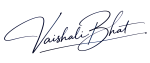 SignatureLogo_Vaishalibhat.com